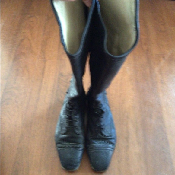 English Riding Boots - Picture 5 of 7